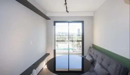 Apartamento para Aluguel - Santo Amaro , 1 Quarto,  41 m² - São Paulo