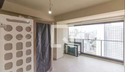 Apartamento para Aluguel - Vila Pompéia, 1 Quarto,  27 m² - São Paulo