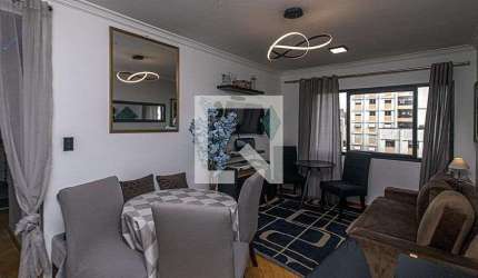 Apartamento para Aluguel - Aclimação, 1 Quarto,  45 m² - São Paulo