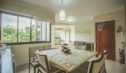 Apartamento para Aluguel - Vila Clementino, 4 Quartos,  118 m² - São Paulo