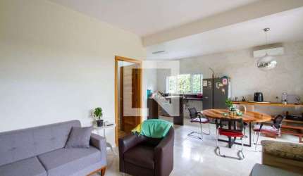 Casa para Aluguel - Jardim Botânico, 3 Quartos,  160 m² - Curitiba