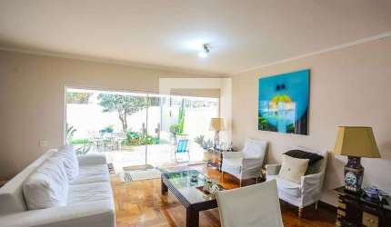 Casa para Aluguel - Fazenda Morumbi, 5 Quartos,  360 m² - São Paulo