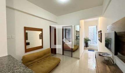 Apartamento para Aluguel - Copacabana, 1 Quarto,  60 m² - Rio de Janeiro
