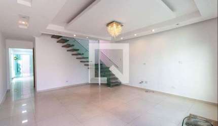 Casa para Aluguel - Vila Ré, 3 Quartos,  204 m² - São Paulo