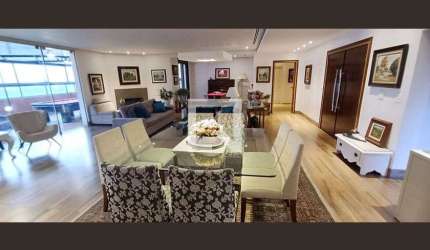 Apartamento para Aluguel - Portal do Morumbi, 4 Quartos,  330 m² - São Paulo