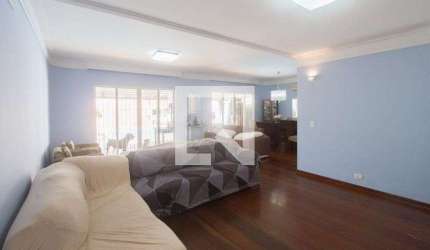 Casa para Aluguel - Campo Belo, 4 Quartos,  246 m² - São Paulo