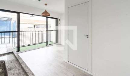 Apartamento para Aluguel - Perdizes, 1 Quarto,  26 m² - São Paulo