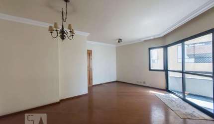 Apartamento para Aluguel - Pinheiros, 4 Quartos,  124 m² - São Paulo