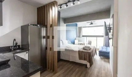 Apartamento para Aluguel - Vila Pompéia, 1 Quarto,  25 m² - São Paulo