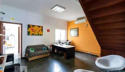Casa para Aluguel - Cambuci, 4 Quartos,  196 m² - São Paulo
