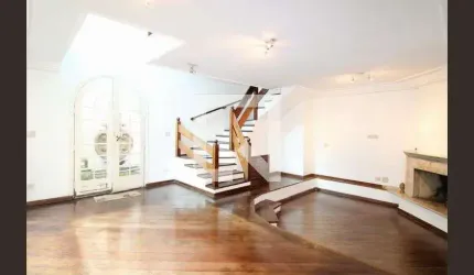 Casa para Aluguel - Tucuruvi, 3 Quartos,  346 m² - São Paulo
