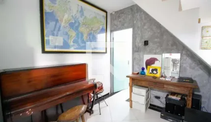Casa para Aluguel - Vila Madalena, 5 Quartos,  190 m² - São Paulo