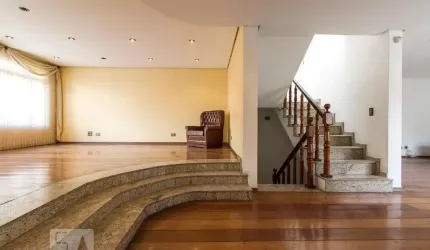 Casa para Aluguel - Tatuapé, 5 Quartos,  355 m² - São Paulo
