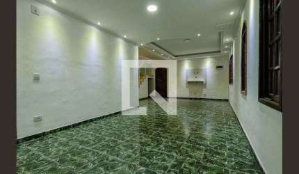 Casa para Aluguel - Jardim Vivan, 4 Quartos,  300 m² - São Paulo