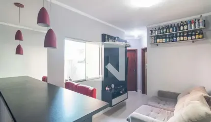 Cobertura para Aluguel - Parque Capuava, 2 Quartos,  80 m² - Santo André