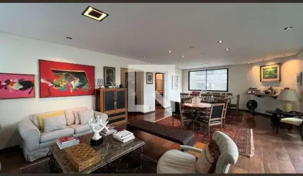 Apartamento para Aluguel - Jardim Paulista, 3 Quartos,  220 m² - São Paulo