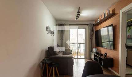 Apartamento para Aluguel - Panamby, 1 Quarto,  42 m² - São Paulo