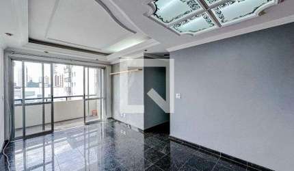 Apartamento para Aluguel - Jardim Anália Franco, 3 Quartos,  67 m² - São Paulo