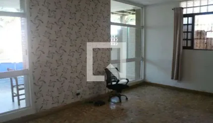 Casa para Aluguel - Vilamar, 3 Quartos,  386 m² - Praia Grande