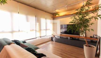 Apartamento para Aluguel - Jardim Anália Franco, 2 Quartos,  70 m² - São Paulo