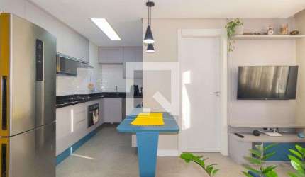 Apartamento para Aluguel - Canindé, 2 Quartos,  35 m² - São Paulo