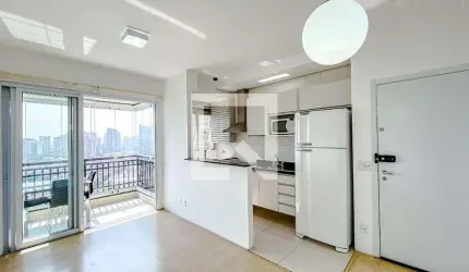 Apartamento para Aluguel - Jardim Anália Franco, 1 Quarto,  50 m² - São Paulo