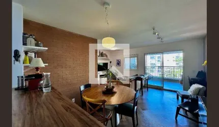 Apartamento para Aluguel - Santo Amaro , 2 Quartos,  83 m² - São Paulo