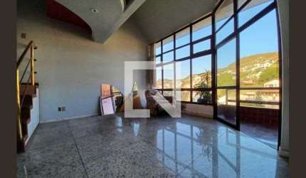 Cobertura para Aluguel - Sion, 4 Quartos,  320 m² - Belo Horizonte