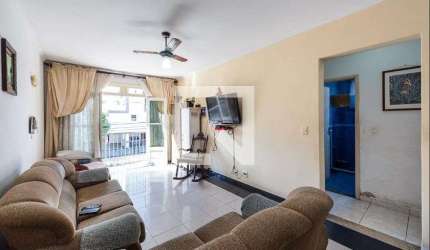 Apartamento para Aluguel - Boqueirão, 2 Quartos,  137 m² - Santos