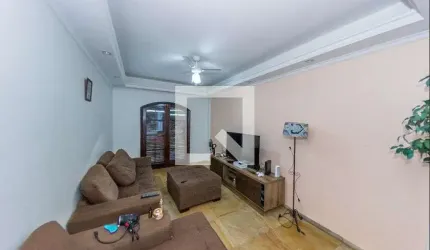 Casa para Aluguel - Campinho, 4 Quartos,  263 m² - Rio de Janeiro