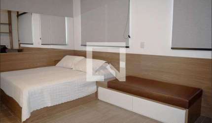 Kitnet / Stúdio para Aluguel - Pinheiros, 1 Quarto,  24 m² - São Paulo