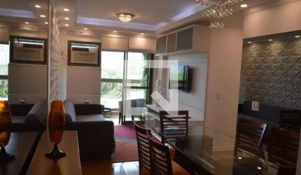 Apartamento para Aluguel - Jacarepaguá, 3 Quartos,  78 m² - Rio de Janeiro