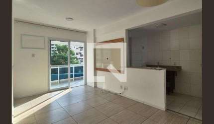 Apartamento para Aluguel - Recreio, 2 Quartos,  80 m² - Rio de Janeiro