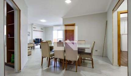 Apartamento para Aluguel - Vila Tupi, 3 Quartos,  140 m² - Praia Grande