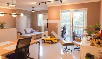 Apartamento para Aluguel - Macedo, 2 Quartos,  71 m² - Guarulhos