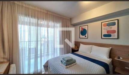 Apartamento para Aluguel - Vila Pompéia, 1 Quarto,  28 m² - São Paulo