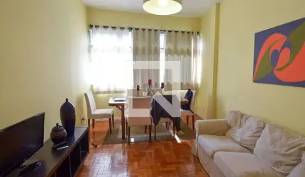 Apartamento para Aluguel - Leblon, 3 Quartos,  125 m² - Rio de Janeiro