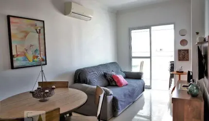 Apartamento para Aluguel - Vila Tupi, 2 Quartos,  94 m² - Praia Grande