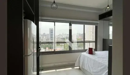 Kitnet / Stúdio para Aluguel - Vila Clementino, 1 Quarto,  20 m² - São Paulo