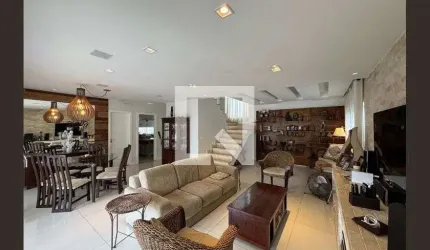 Casa / Sobrado em Condomínio para Aluguel - Recreio, 4 Quartos,  350 m² - Rio de Janeiro