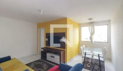 Apartamento para Aluguel - Campos Elíseos, 1 Quarto,  58 m² - São Paulo