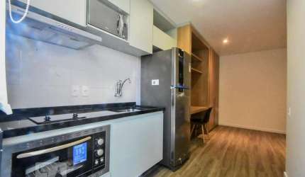 Apartamento para Aluguel - Santo Amaro , 1 Quarto,  19 m² - São Paulo