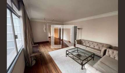 Apartamento para Aluguel - Jardim Paulista, 1 Quarto,  118 m² - São Paulo