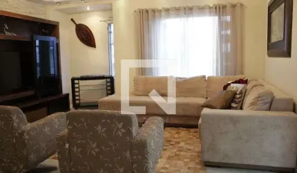 Casa para Aluguel - Mooca, 5 Quartos,  270 m² - São Paulo