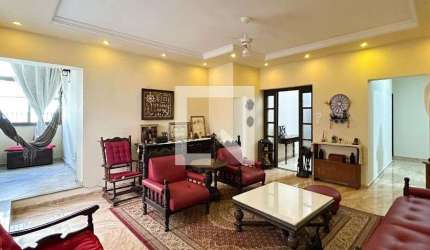 Apartamento para Aluguel - Copacabana, 5 Quartos,  170 m² - Rio de Janeiro