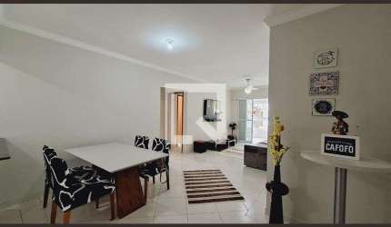 Apartamento para Aluguel - Aviação, 2 Quartos,  94 m² - Praia Grande