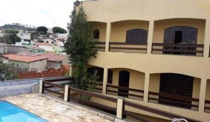 Casa para Aluguel - Vianelo Bonfiglioli , 6 Quartos,  999 m² - Jundiaí