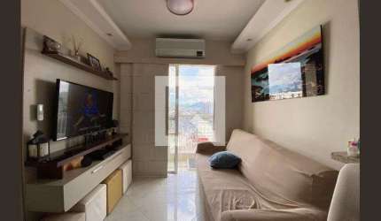 Apartamento para Aluguel - Del Castilho, 2 Quartos,  60 m² - Rio de Janeiro