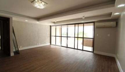 Cobertura para Aluguel - Recreio, 3 Quartos,  196 m² - Rio de Janeiro