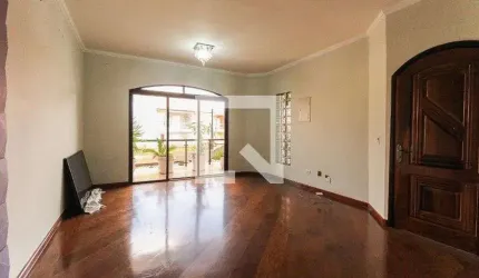 Casa para Aluguel - Jardim Nossa Senhora do Carmo, 4 Quartos,  245 m² - São Paulo
